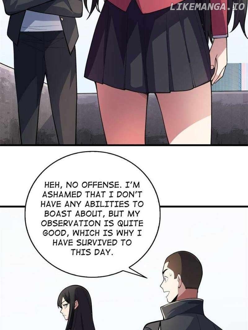 I’m Really Not A Supervillain Chapter 102 - page 31