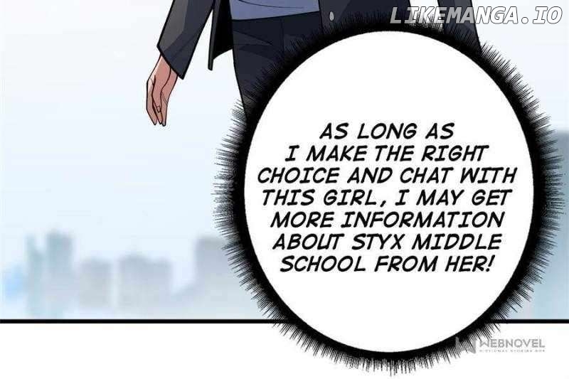 I’m Really Not A Supervillain Chapter 102 - page 49