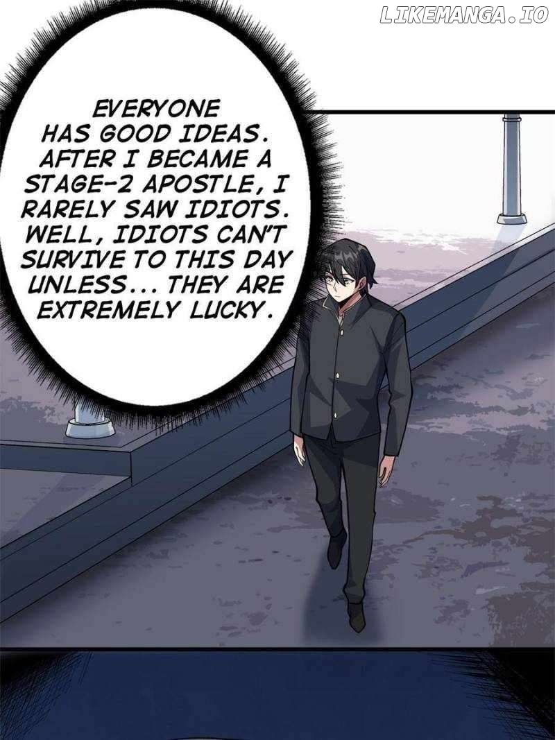 I’m Really Not A Supervillain Chapter 102 - page 9