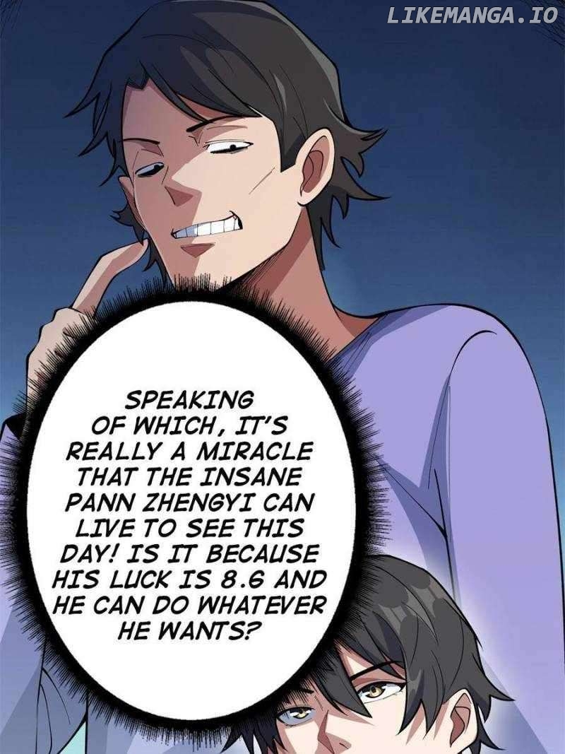 I’m Really Not A Supervillain Chapter 102 - page 10