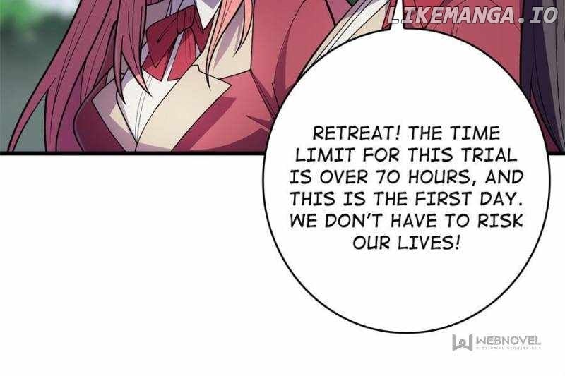 I’m Really Not A Supervillain Chapter 103 - page 17