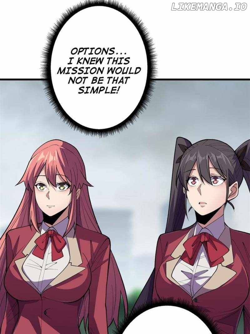 I’m Really Not A Supervillain Chapter 103 - page 22