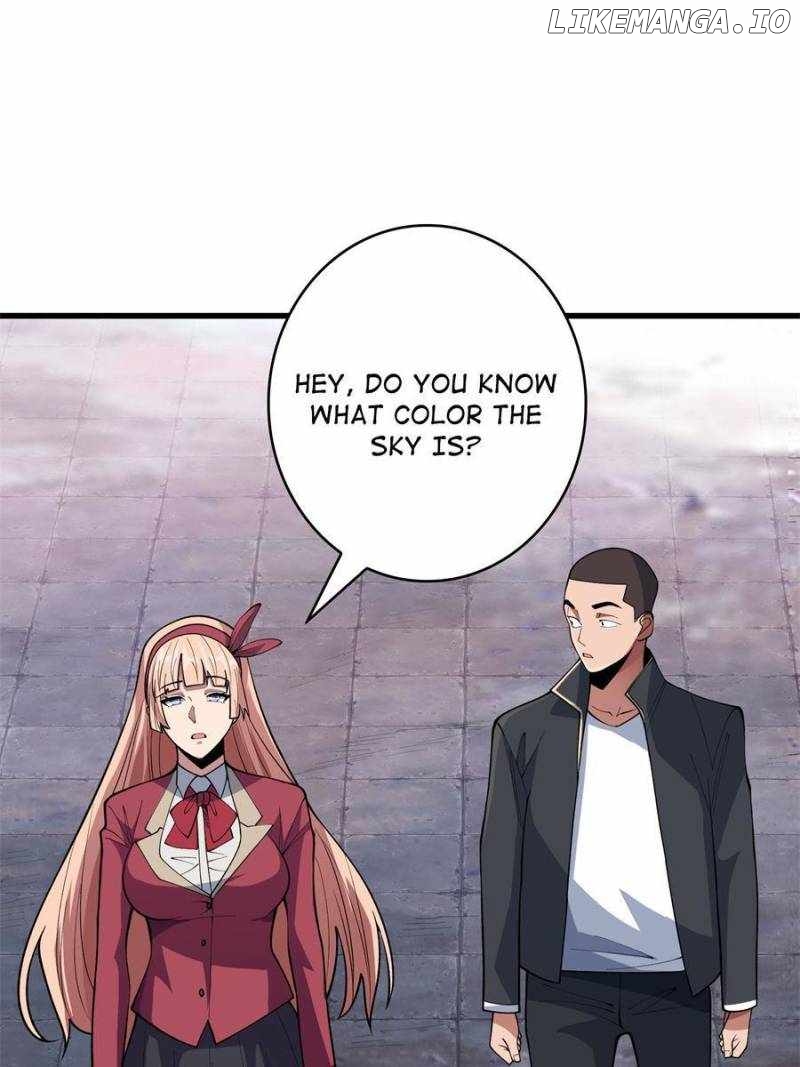 I’m Really Not A Supervillain Chapter 103 - page 9