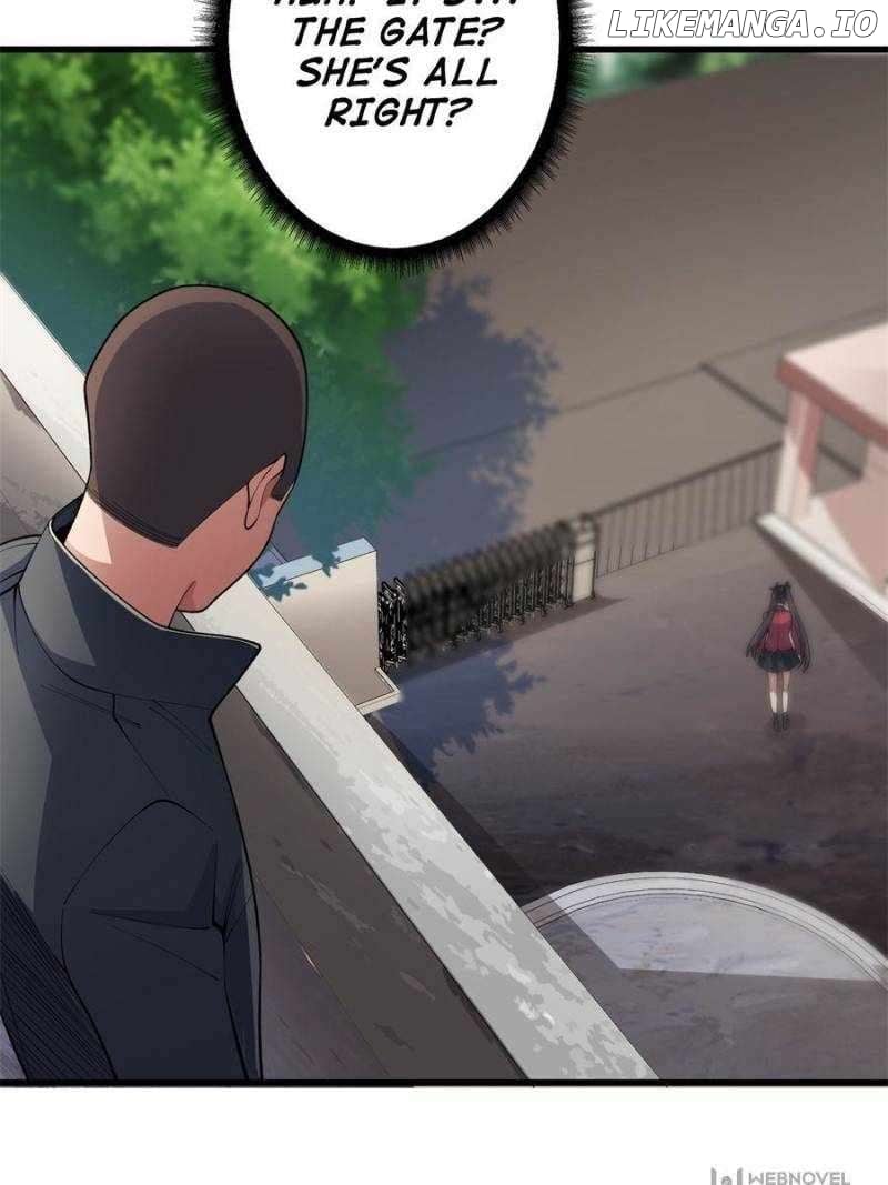 I’m Really Not A Supervillain Chapter 104 - page 15