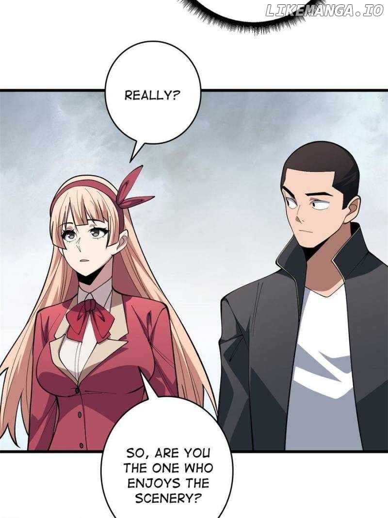 I’m Really Not A Supervillain Chapter 104 - page 18