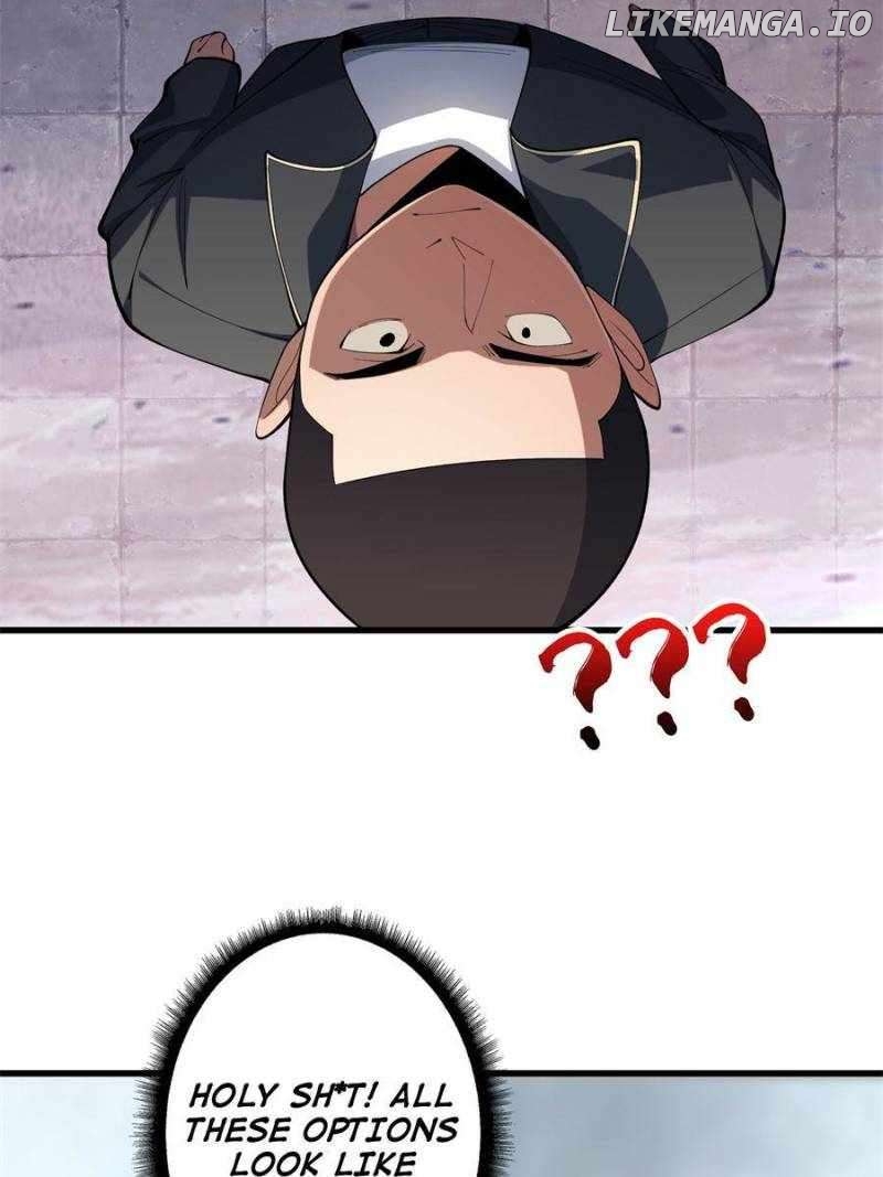 I’m Really Not A Supervillain Chapter 104 - page 20