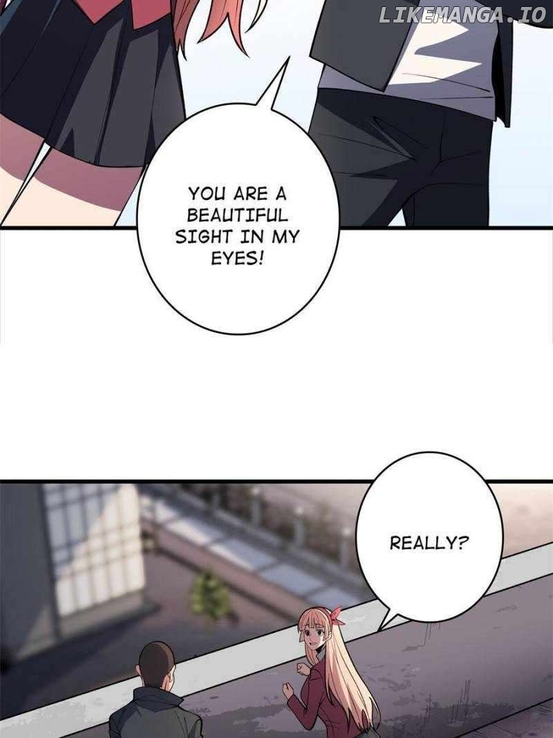 I’m Really Not A Supervillain Chapter 104 - page 23