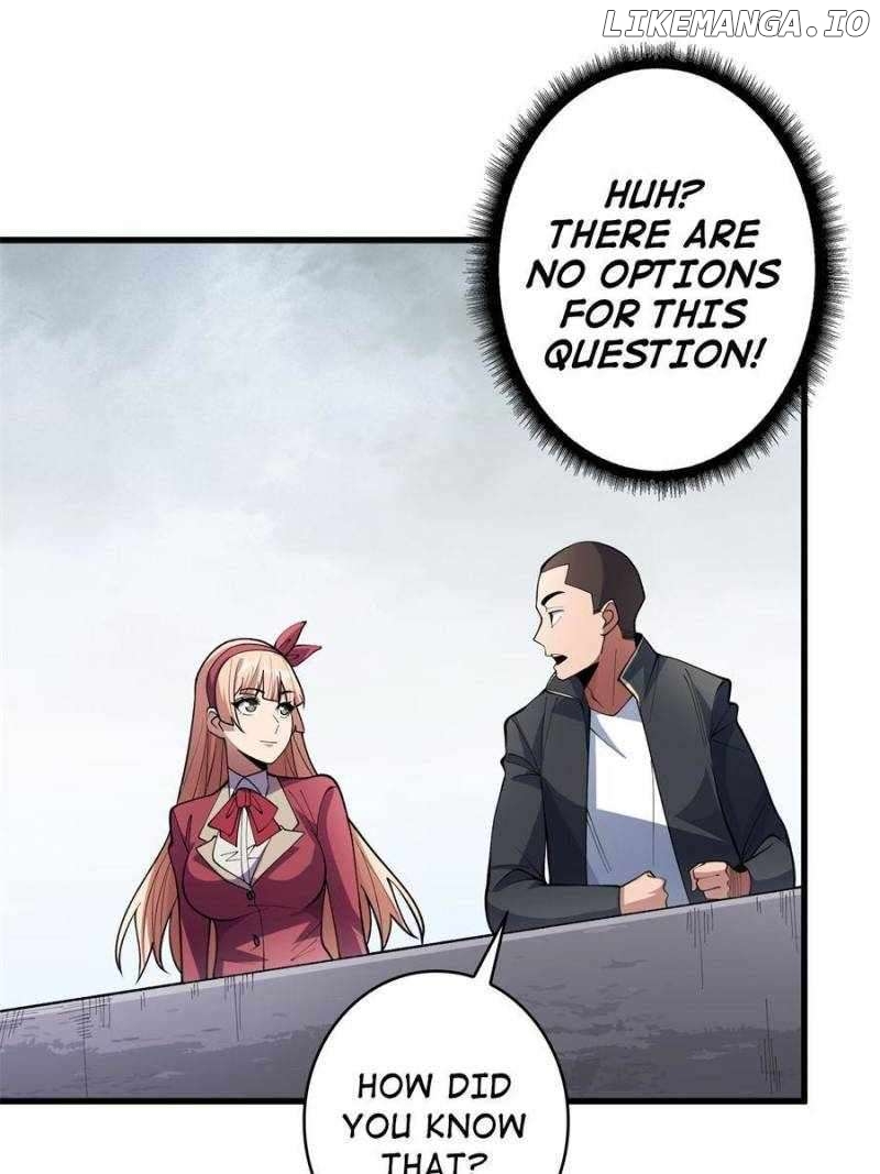 I’m Really Not A Supervillain Chapter 104 - page 26