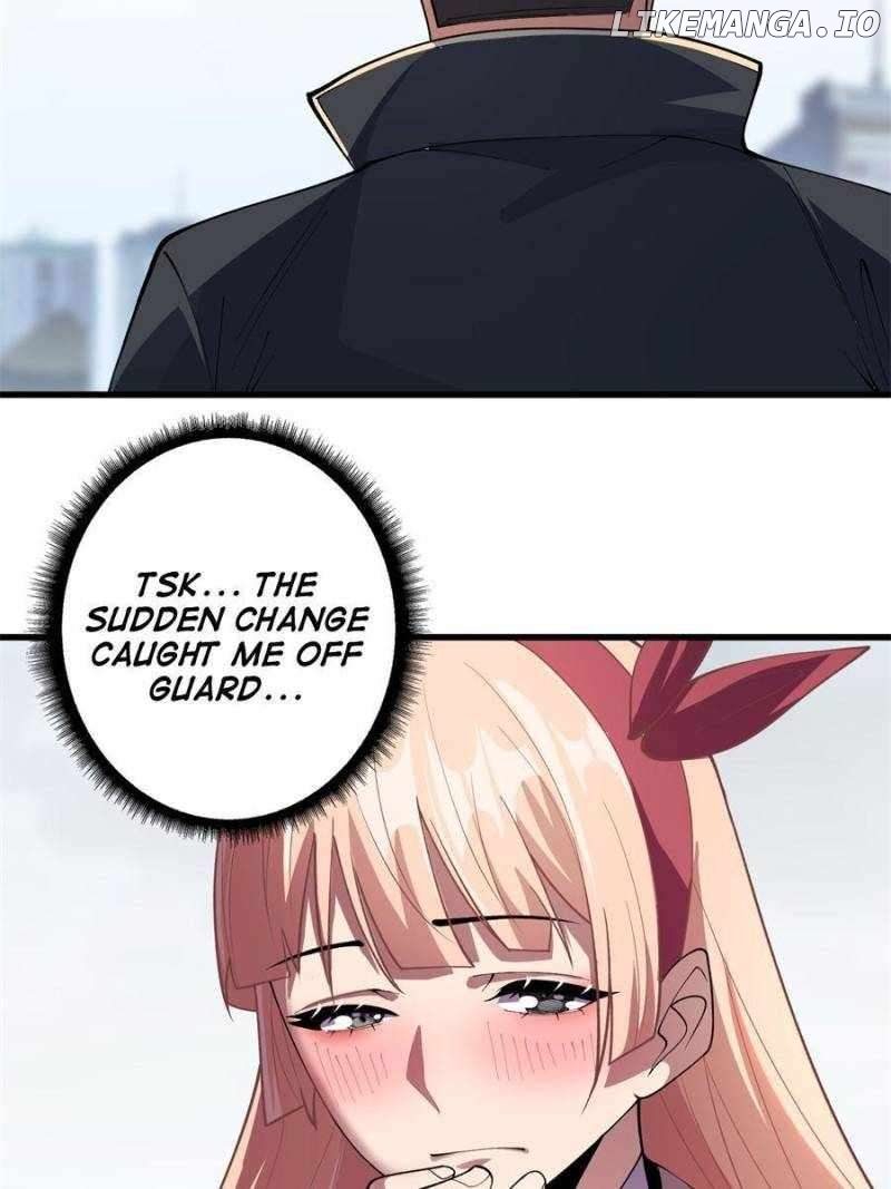 I’m Really Not A Supervillain Chapter 104 - page 41