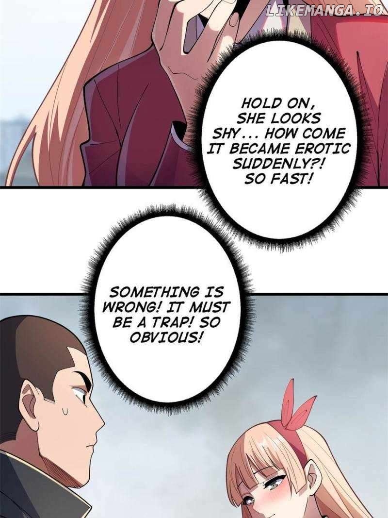 I’m Really Not A Supervillain Chapter 104 - page 42