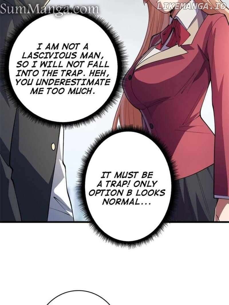 I’m Really Not A Supervillain Chapter 104 - page 43