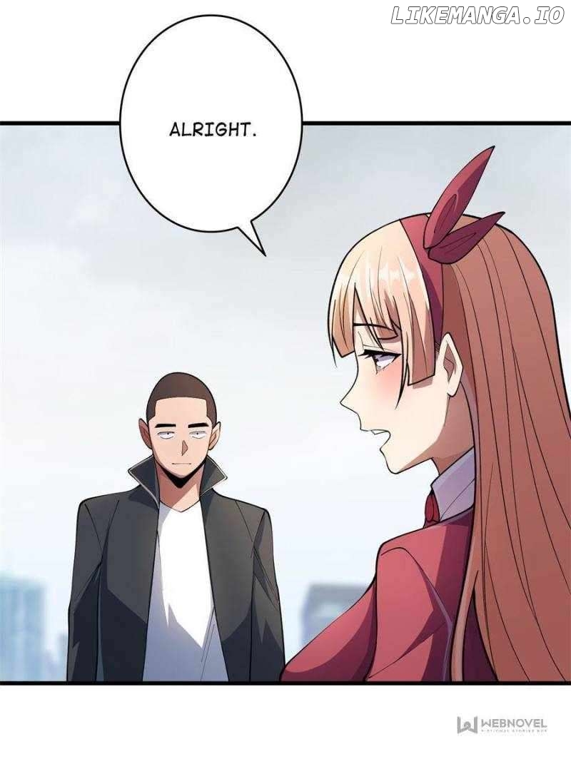 I’m Really Not A Supervillain Chapter 104 - page 46