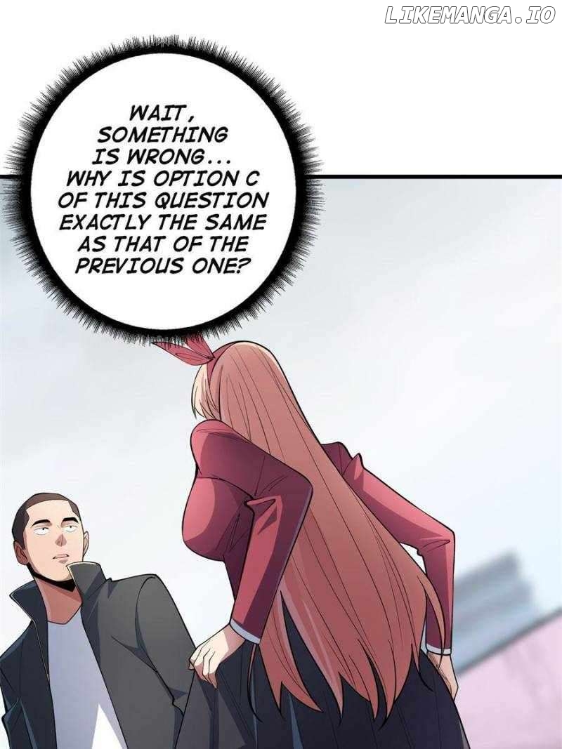I’m Really Not A Supervillain Chapter 104 - page 47