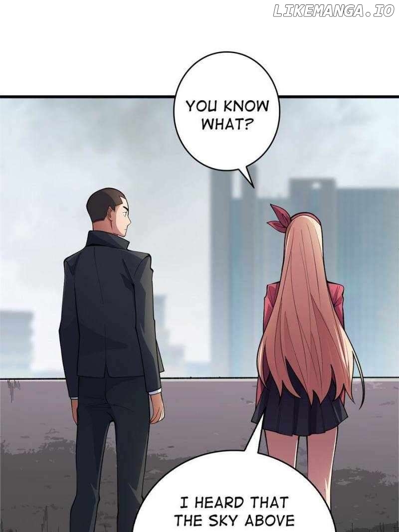 I’m Really Not A Supervillain Chapter 104 - page 10