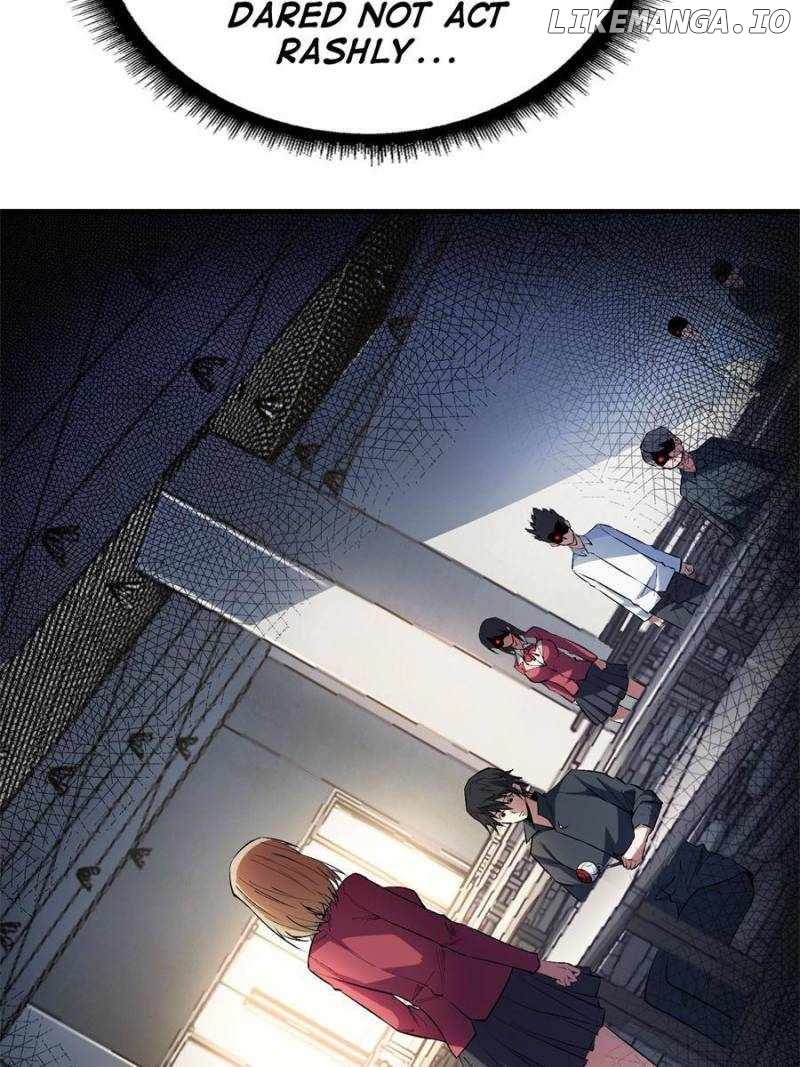 I’m Really Not A Supervillain Chapter 105 - page 14