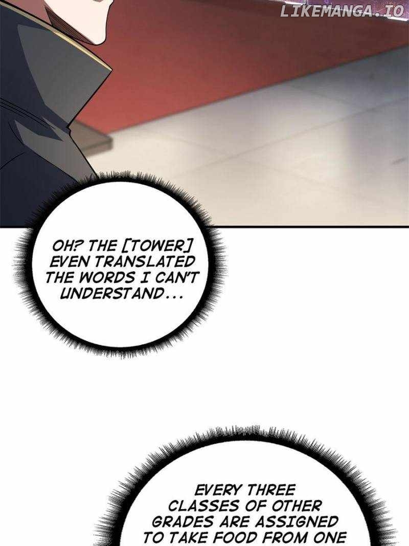 I’m Really Not A Supervillain Chapter 105 - page 22