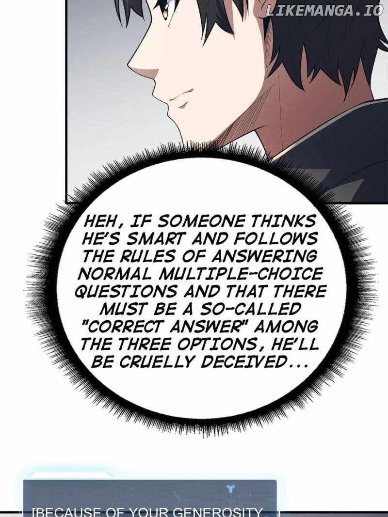 I’m Really Not A Supervillain Chapter 105 - page 47