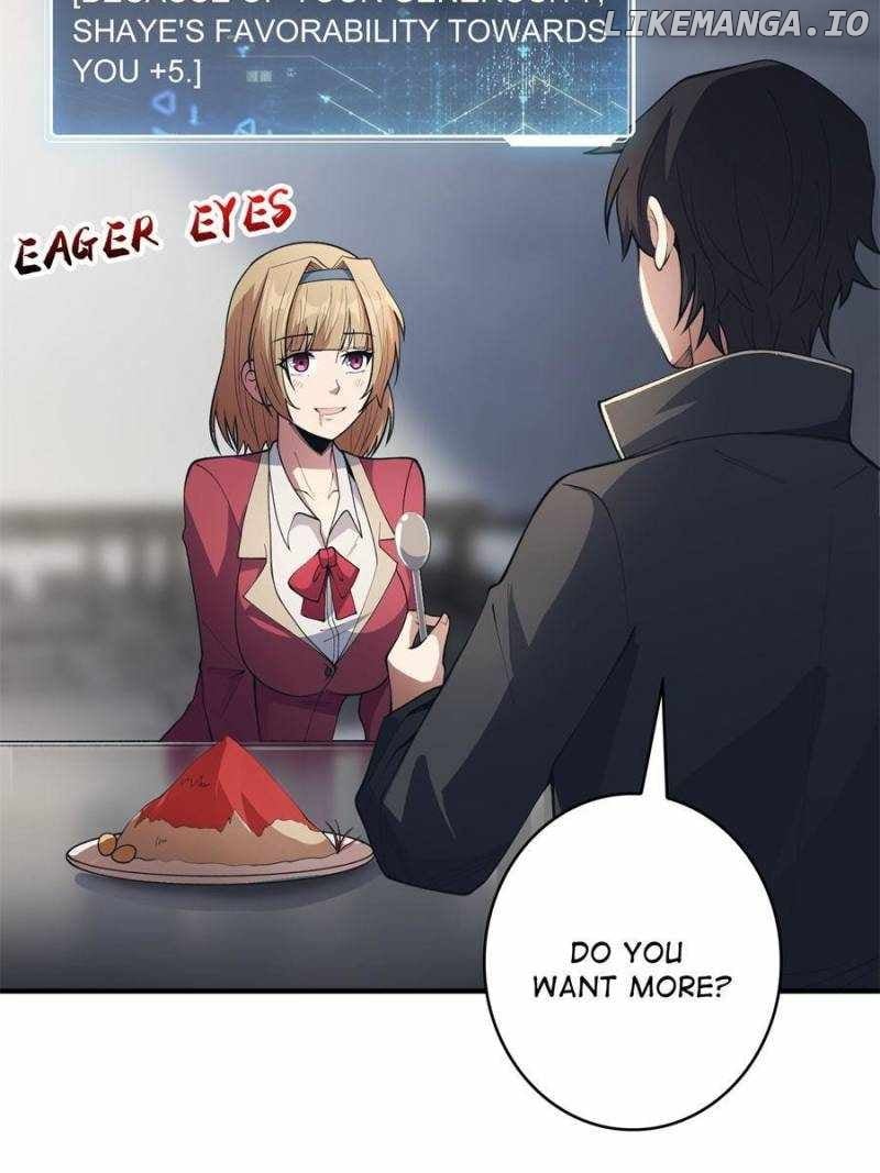 I’m Really Not A Supervillain Chapter 105 - page 48