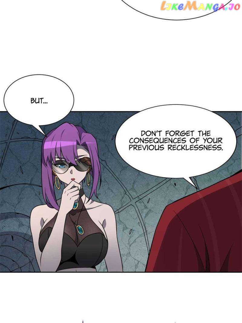 The People On Earth Are Too Ferocious Chapter 200 - page 12