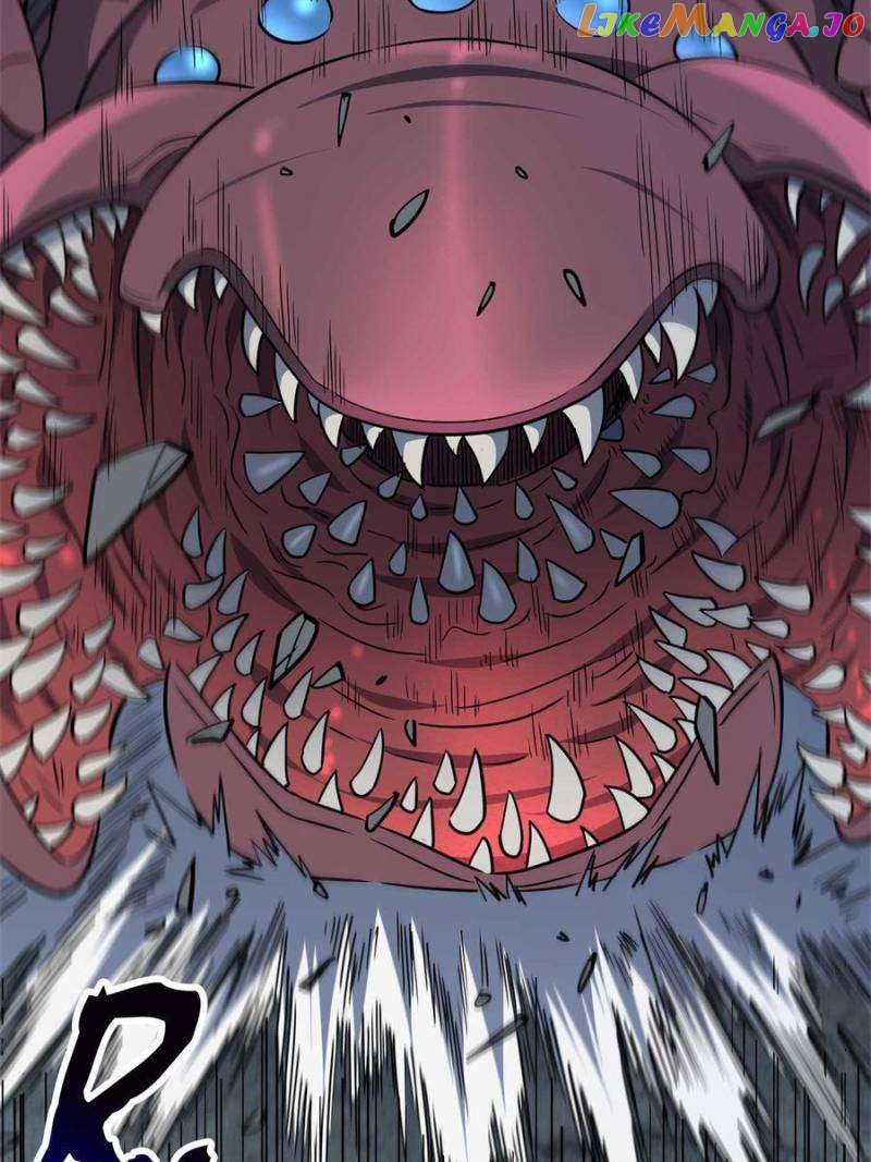 The People On Earth Are Too Ferocious Chapter 200 - page 21