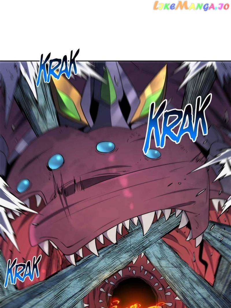 The People On Earth Are Too Ferocious Chapter 200 - page 40