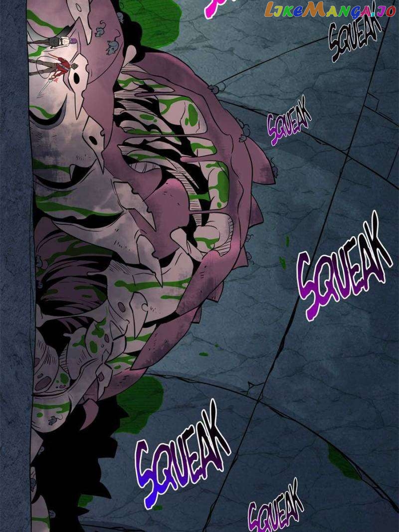The People On Earth Are Too Ferocious Chapter 200 - page 5