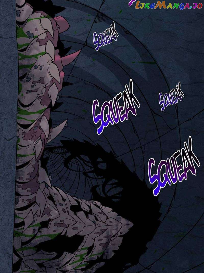 The People On Earth Are Too Ferocious Chapter 200 - page 6