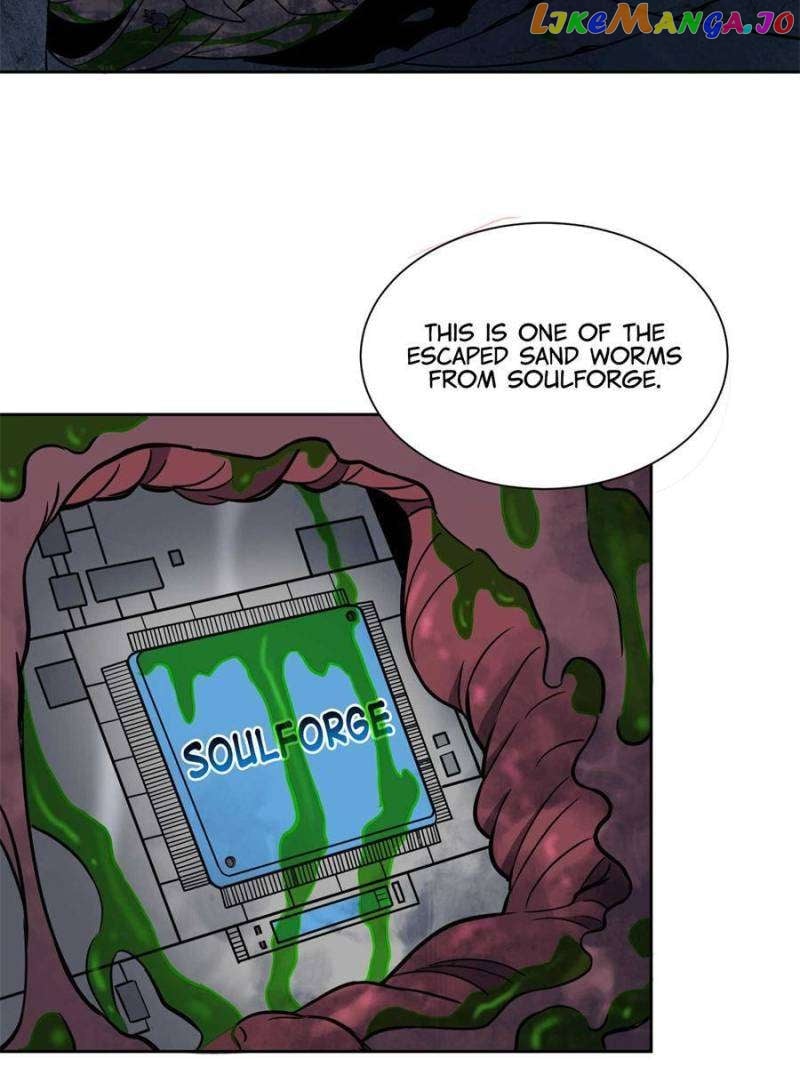 The People On Earth Are Too Ferocious Chapter 200 - page 7