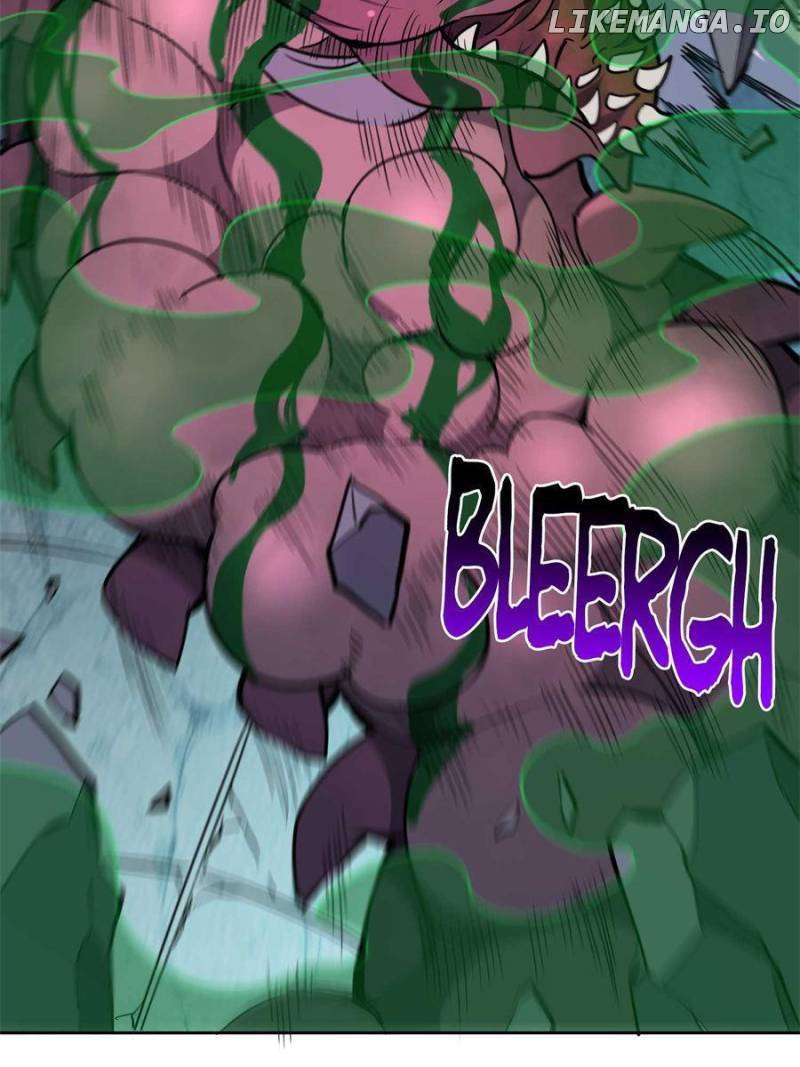 The People On Earth Are Too Ferocious Chapter 201 - page 2