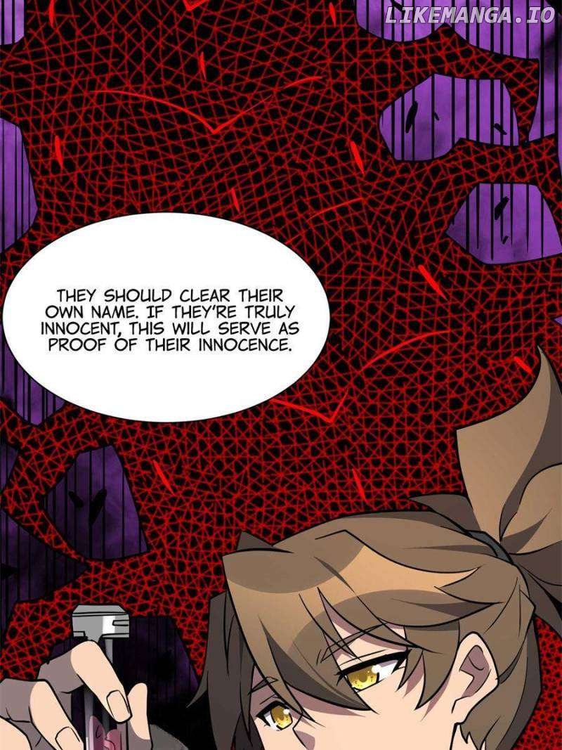 The People On Earth Are Too Ferocious Chapter 201 - page 11