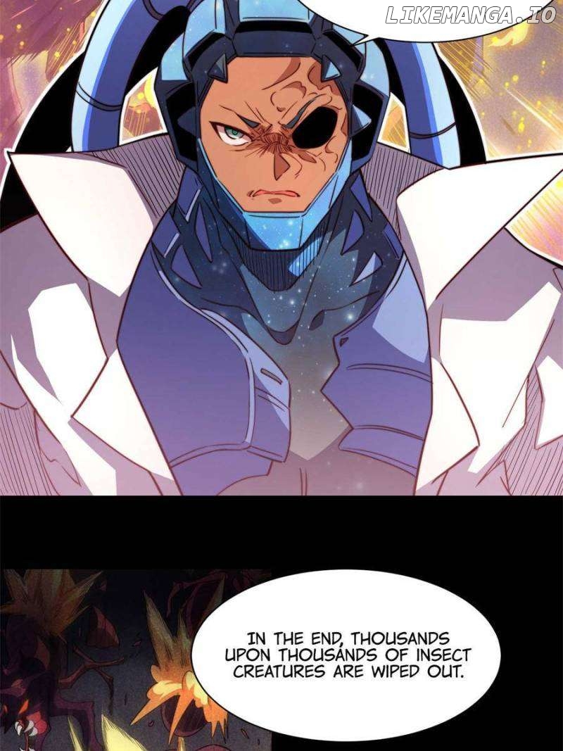 The People On Earth Are Too Ferocious Chapter 201 - page 30
