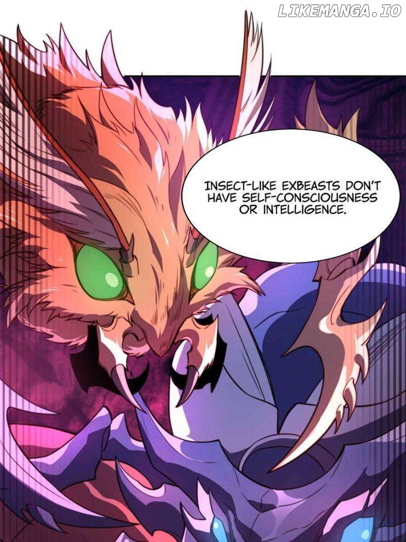 The People On Earth Are Too Ferocious Chapter 201 - page 32