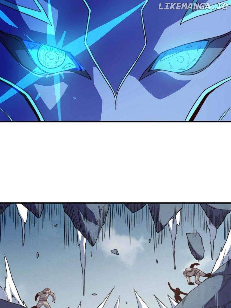 The People On Earth Are Too Ferocious Chapter 201 - page 42