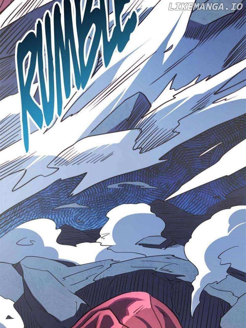The People On Earth Are Too Ferocious Chapter 201 - page 46