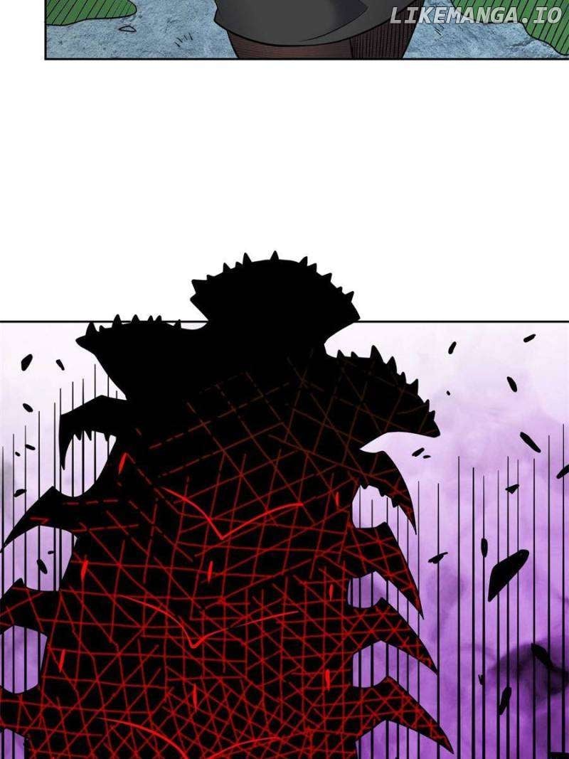 The People On Earth Are Too Ferocious Chapter 201 - page 10