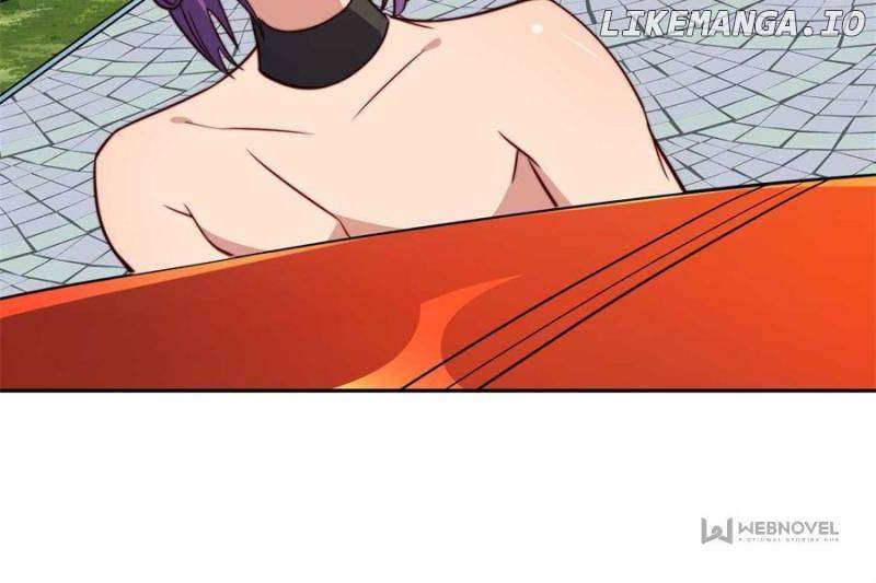 The People On Earth Are Too Ferocious Chapter 202 - page 8