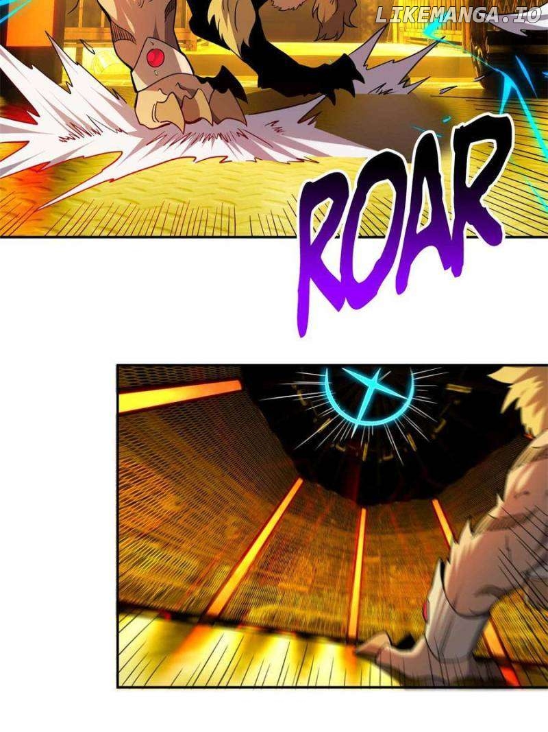 The People On Earth Are Too Ferocious Chapter 203 - page 12