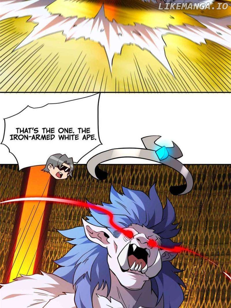 The People On Earth Are Too Ferocious Chapter 203 - page 14