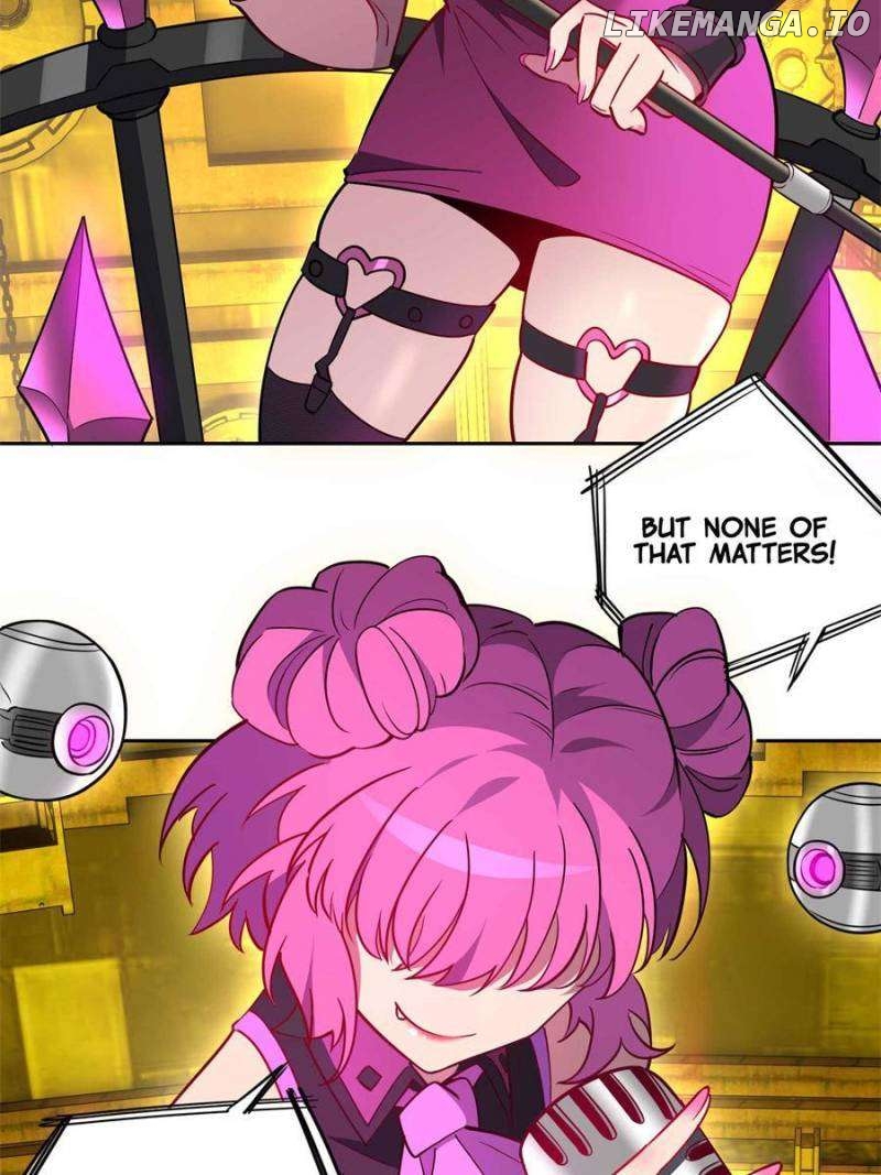 The People On Earth Are Too Ferocious Chapter 203 - page 3