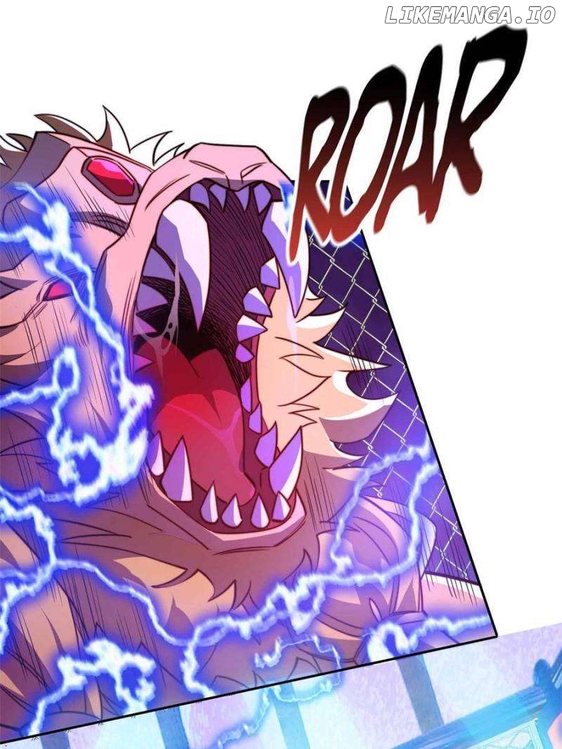 The People On Earth Are Too Ferocious Chapter 203 - page 23