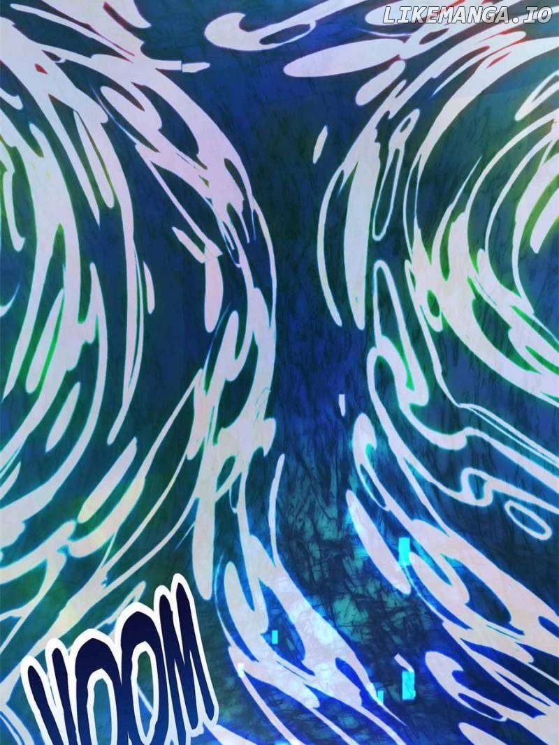 The People On Earth Are Too Ferocious Chapter 203 - page 30