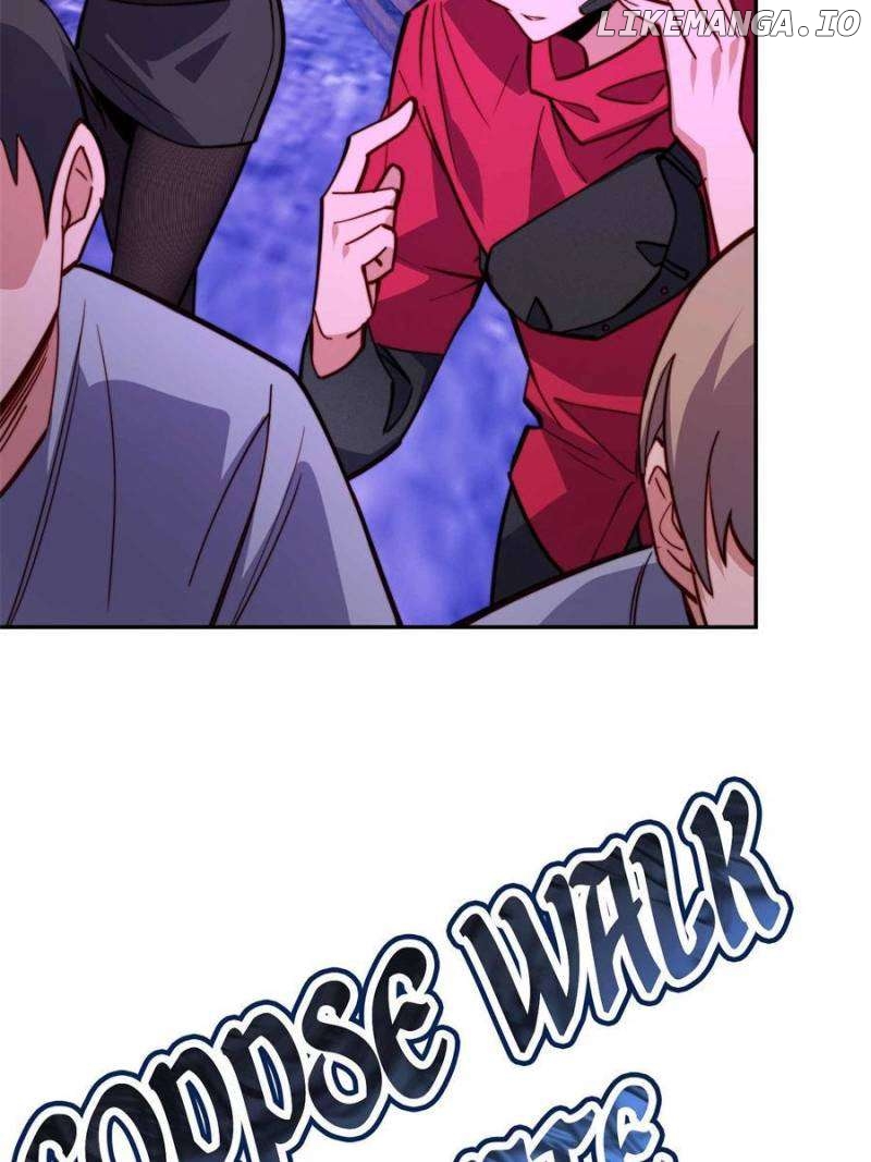 The People On Earth Are Too Ferocious Chapter 203 - page 36