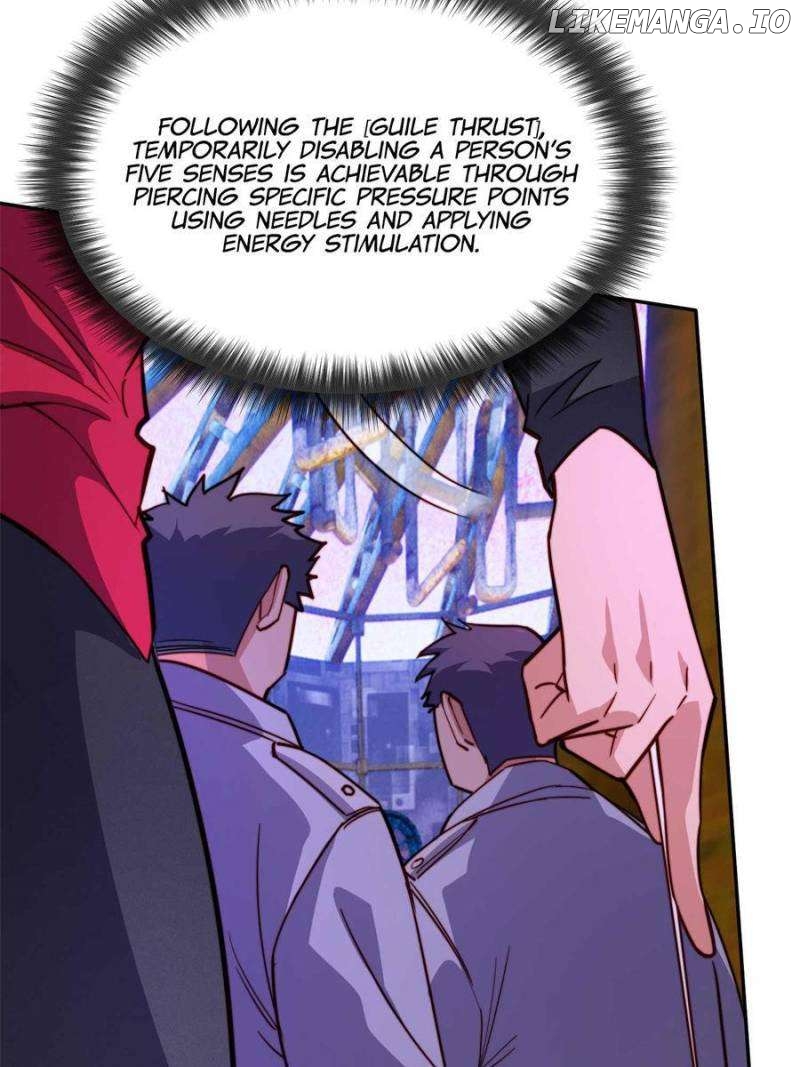 The People On Earth Are Too Ferocious Chapter 203 - page 38