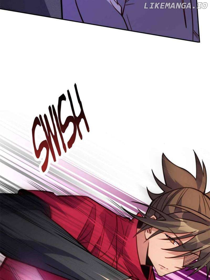 The People On Earth Are Too Ferocious Chapter 203 - page 39