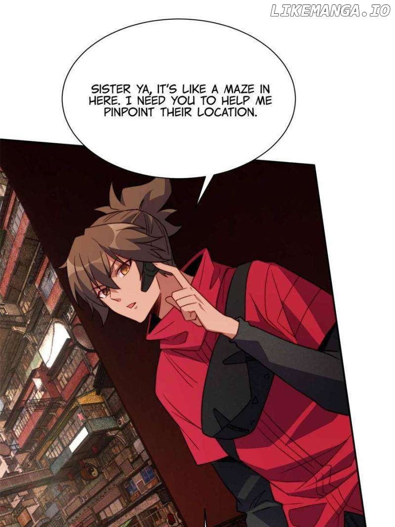 The People On Earth Are Too Ferocious Chapter 203 - page 44