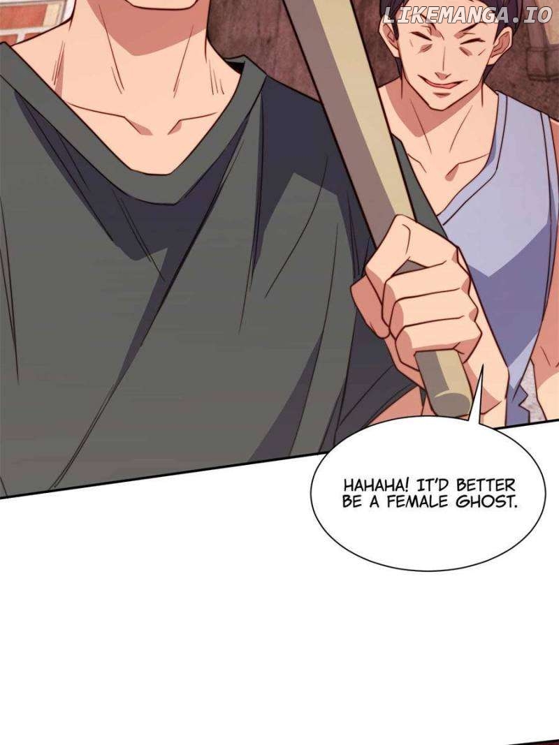 The People On Earth Are Too Ferocious Chapter 203 - page 48