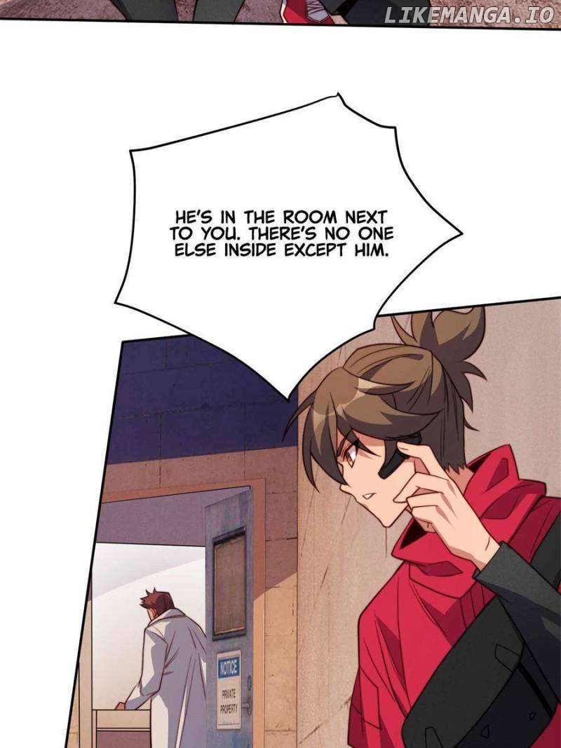 The People On Earth Are Too Ferocious Chapter 203 - page 50