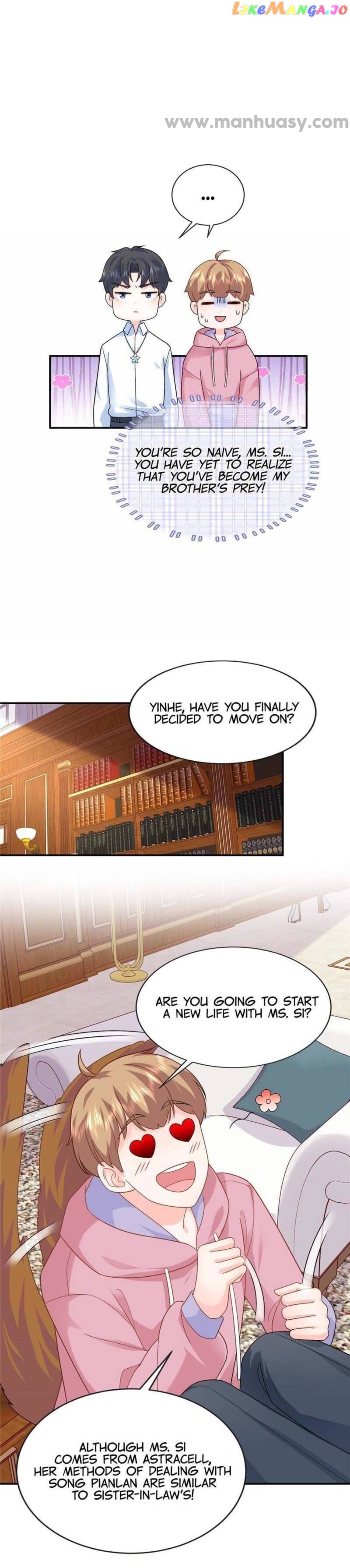 THE Son of a Dragon! Mommy is a criminal Chapter 31 - page 7