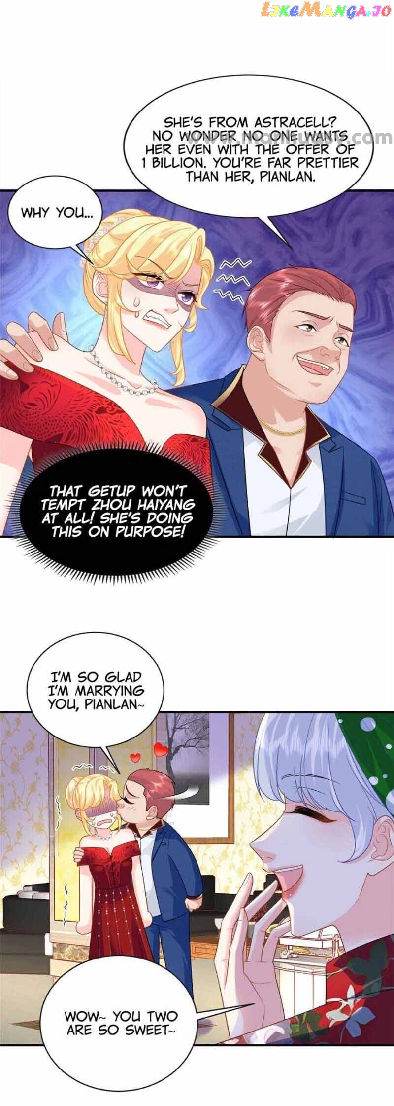 THE Son of a Dragon! Mommy is a criminal Chapter 32 - page 13