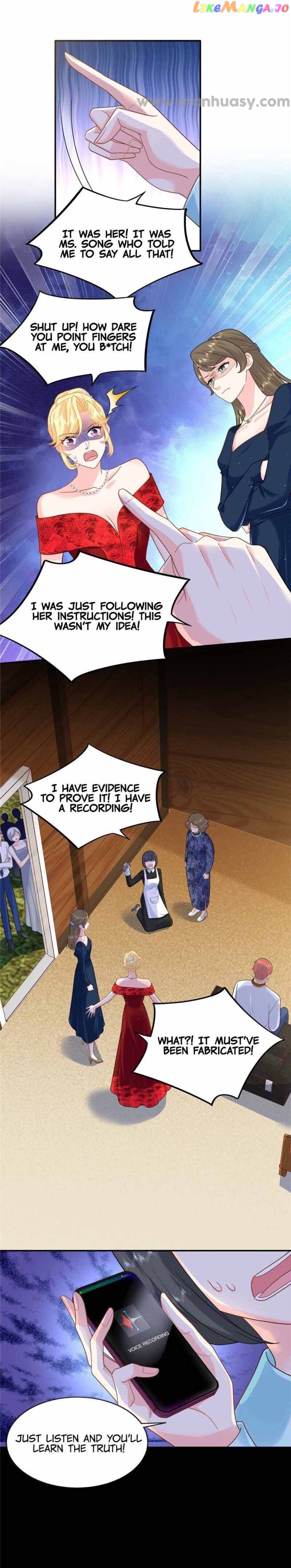 THE Son of a Dragon! Mommy is a criminal Chapter 33 - page 18